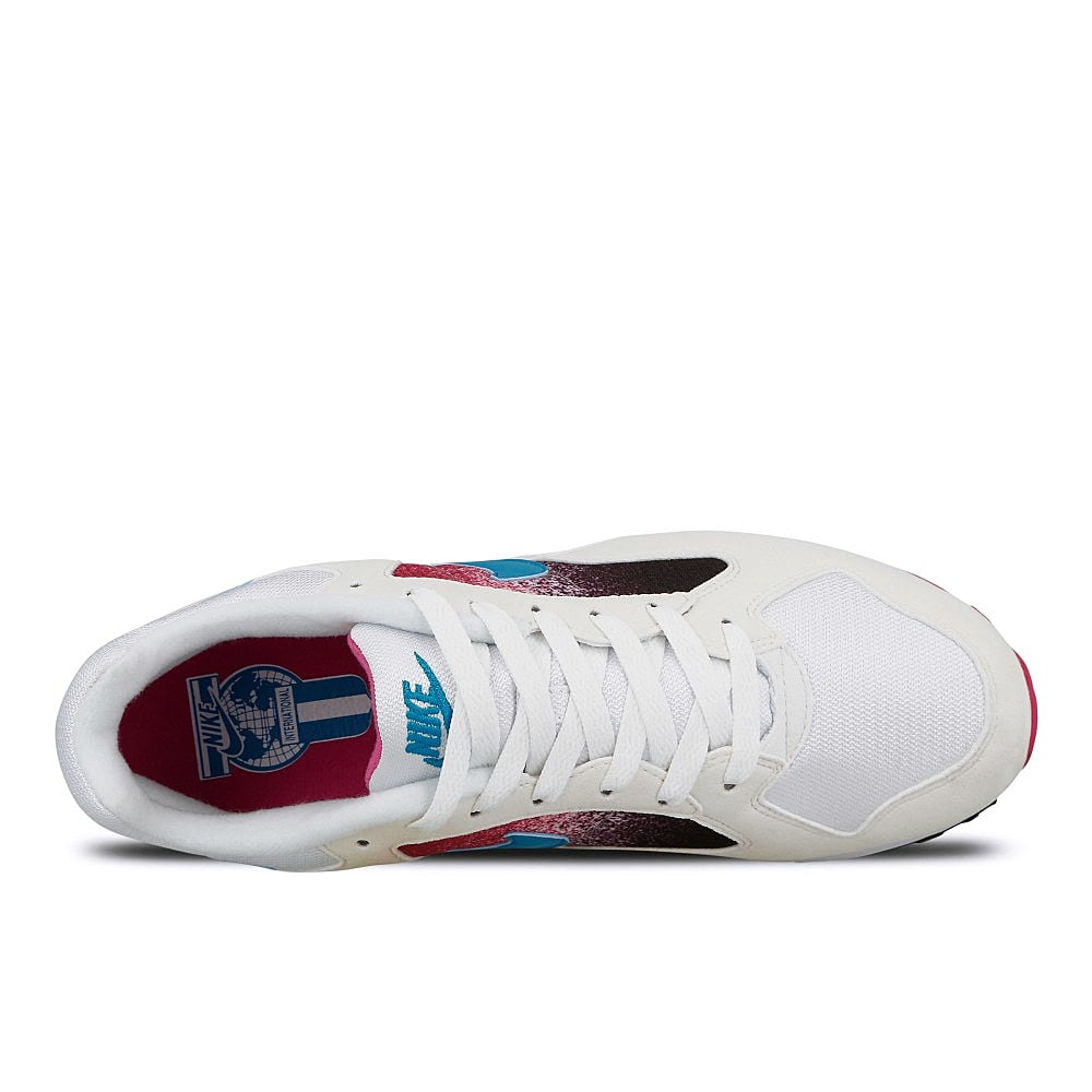 Nike air skylon ii White-Blue Lagoon - Active Fuchsia Low Top Sneakers Detailfoto | Overkill