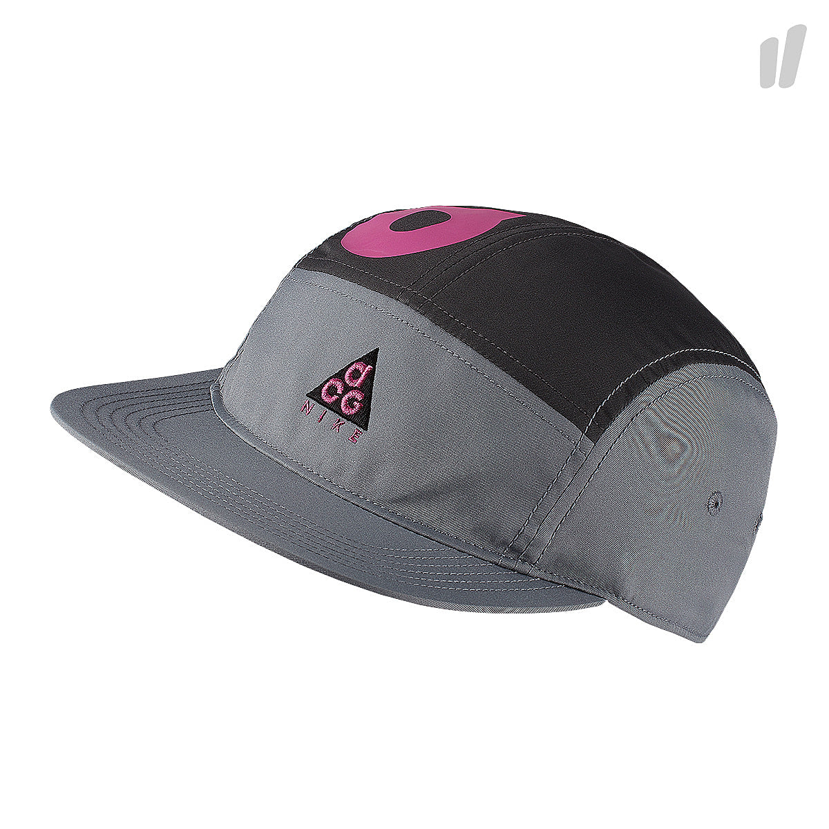 Nike Sportswear Dry AW84 Cap ACG QS Cool Grey / Anthracite AO2104 065 | Overkill