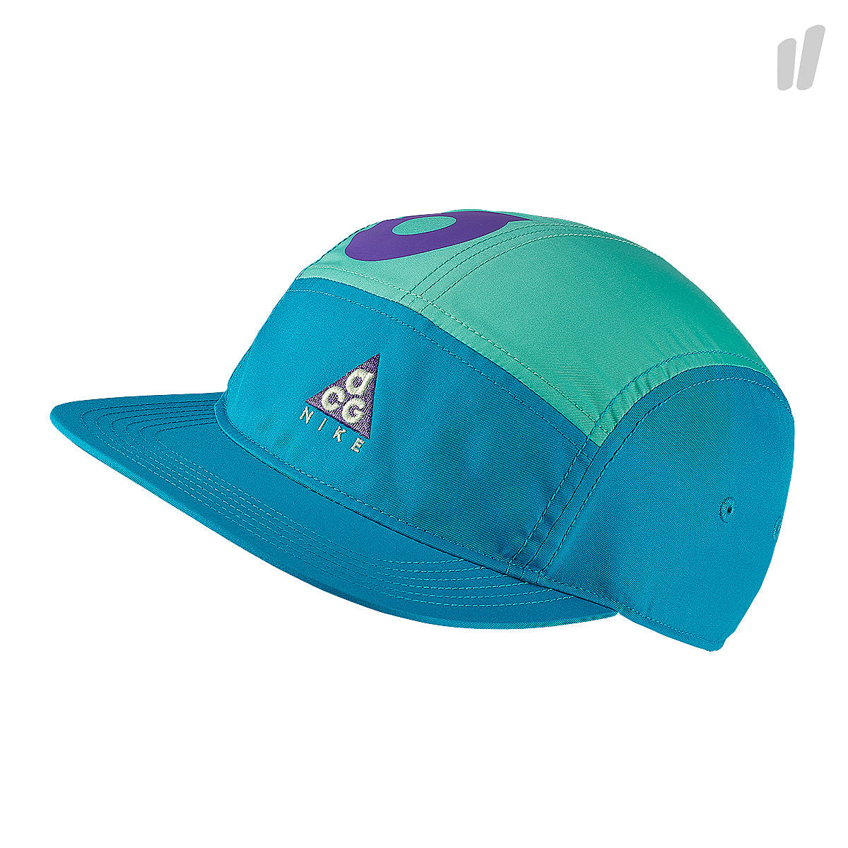 Nike Sportswear Dry AW84 Cap ACG QS Neo Turquoise / Light Menta AO2104 430 | Overkill