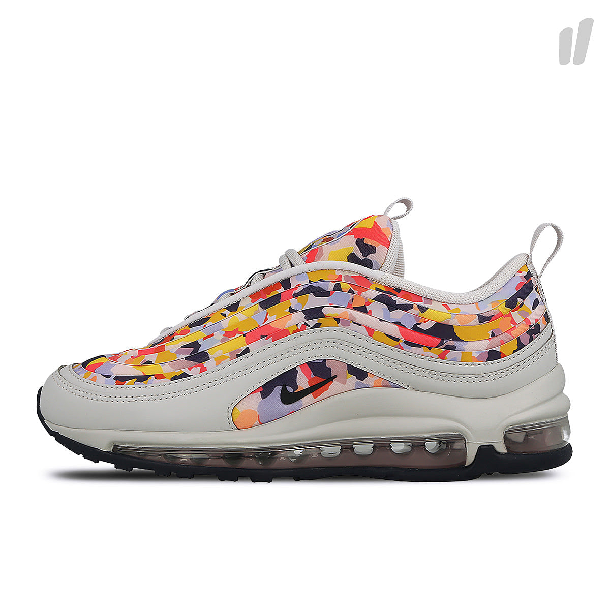 Nike wmns air max 97 ultra 17 premium Vast Grey-Obsidian - Elemental Rose Sneakers AO2325 003 | Overkill