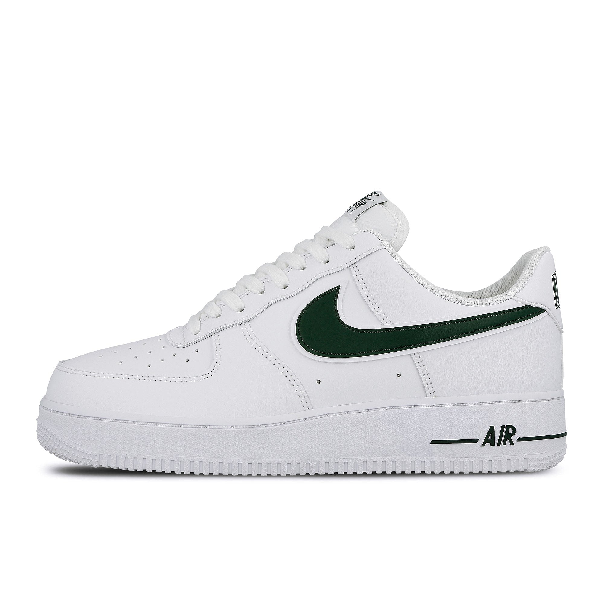 Nike air force 1 ´07 3 White-Cosmic Bonsai Low Top Sneakers AO2423 104 | Overkill