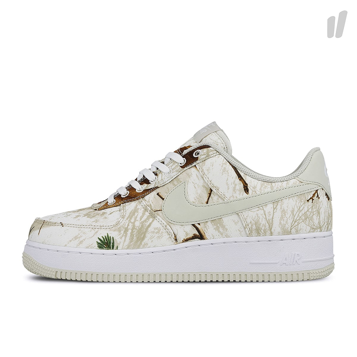 Nike air force 1 `07 lv8 3 White-Light Bone Low Top Sneakers AO2441 100 | Overkill