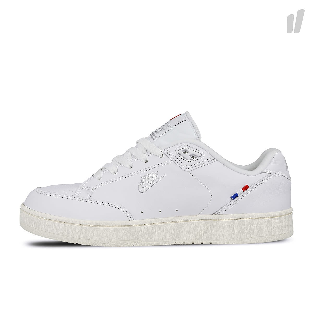 Nike grandstand ii pinnacle White-White - Sail Hyper Cobalt Sneakers AO2642 101 | Overkill