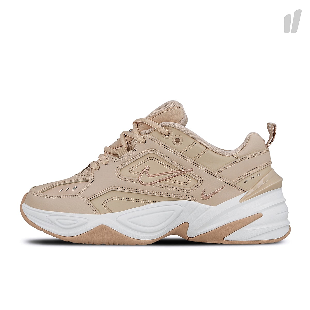 Nike wmns m2k tekno Particle Beige-Particle Beige Sneakers AO3108 202 | Overkill