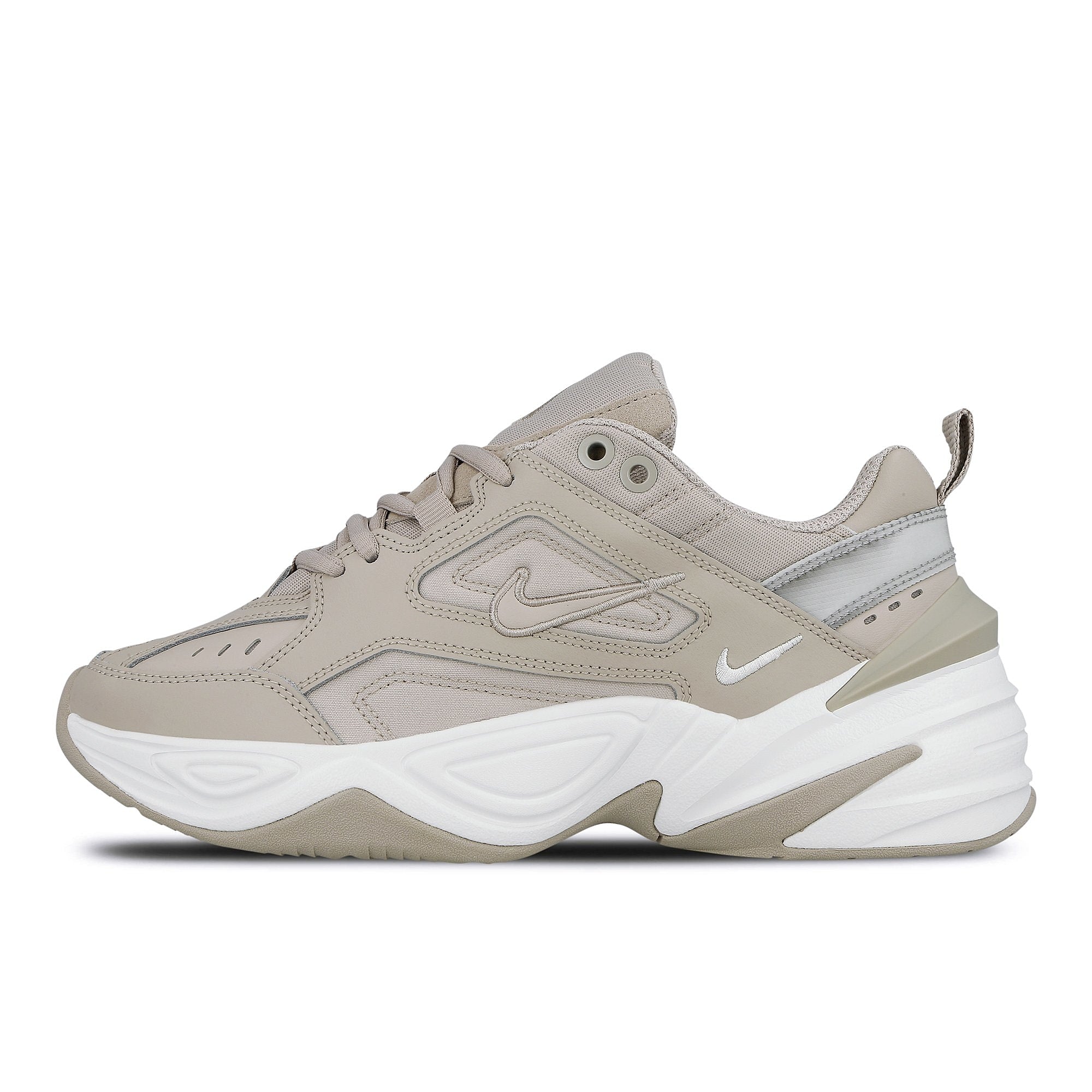 Nike wmns m2k tekno Moon Particle / Moon Particle - Summit White Sneakers AO3108 203 | Overkill