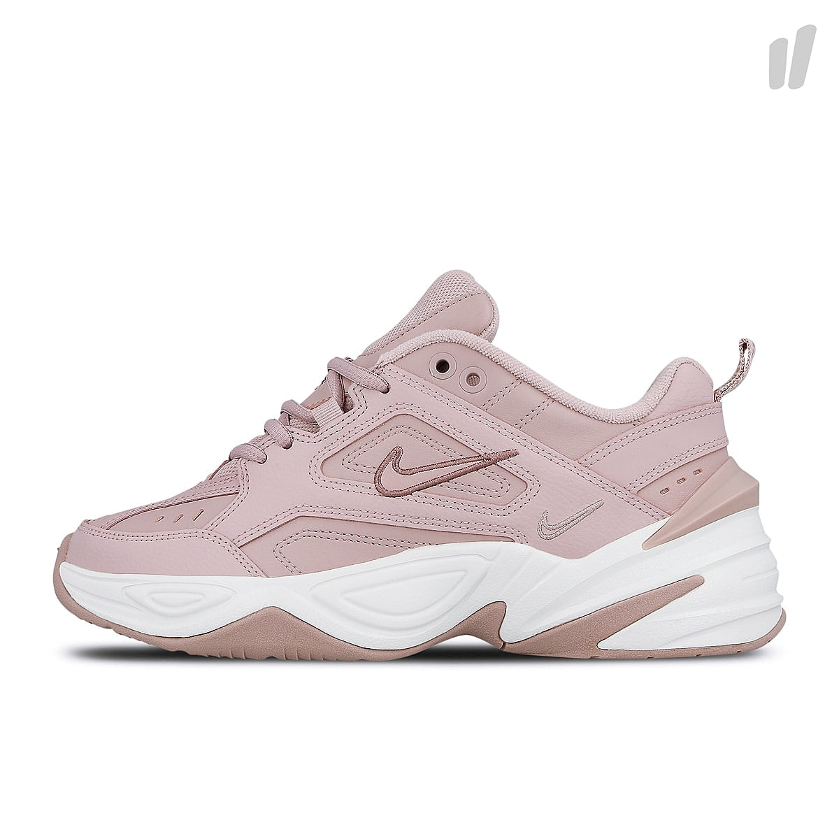 Nike wmns m2k tekno Plum Chalk / Plum Chalk - Plum Dust Sneakers AO3108 500 | Overkill