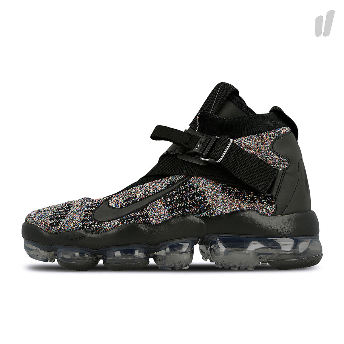 Nike air vapormax premier flyknit Black-Signal Blue - Green Strike Sweatshirts AO3241 003 | Overkill