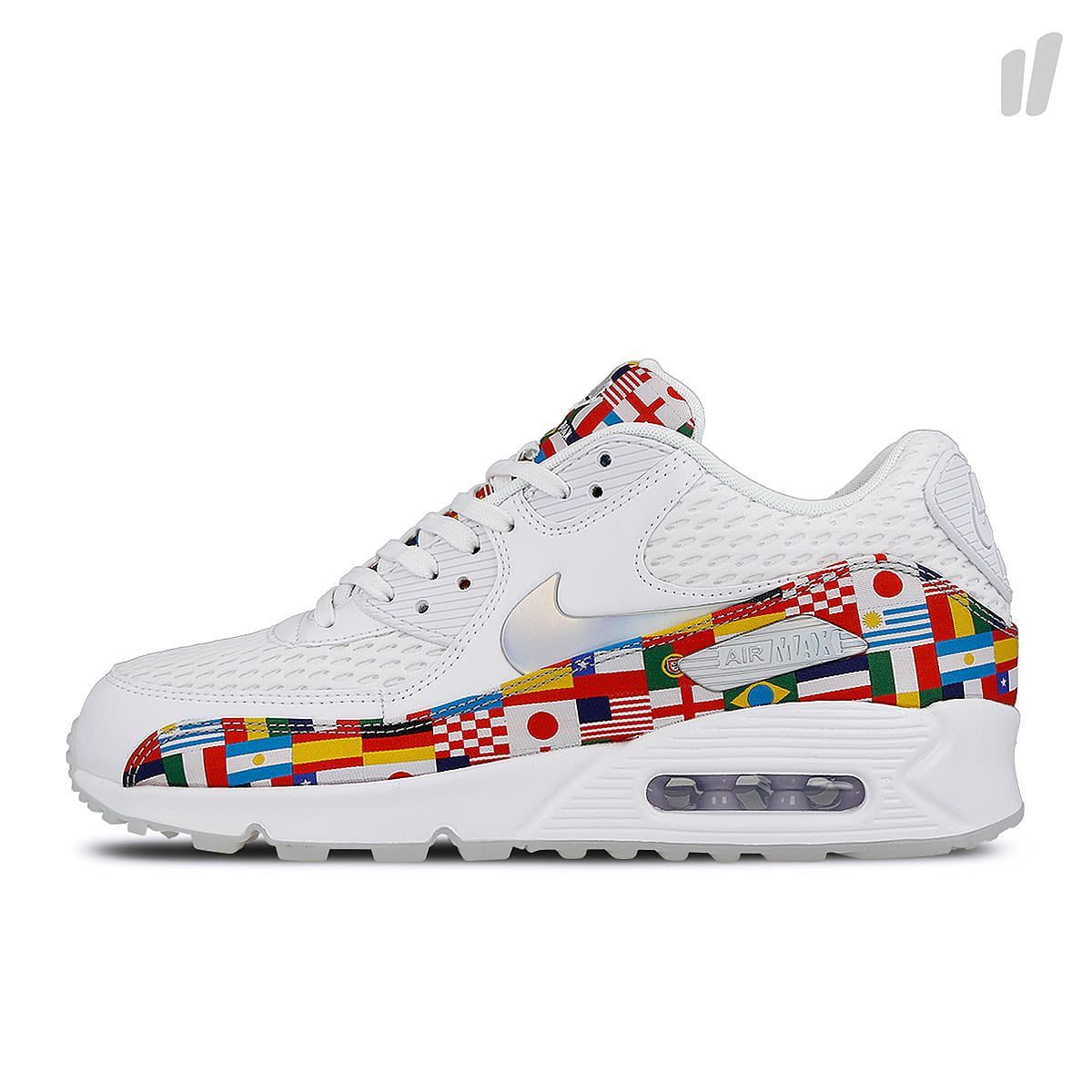 Nike air max 90 nic White-Multi - Color Low Top Sneakers AO5119 100 | Overkill