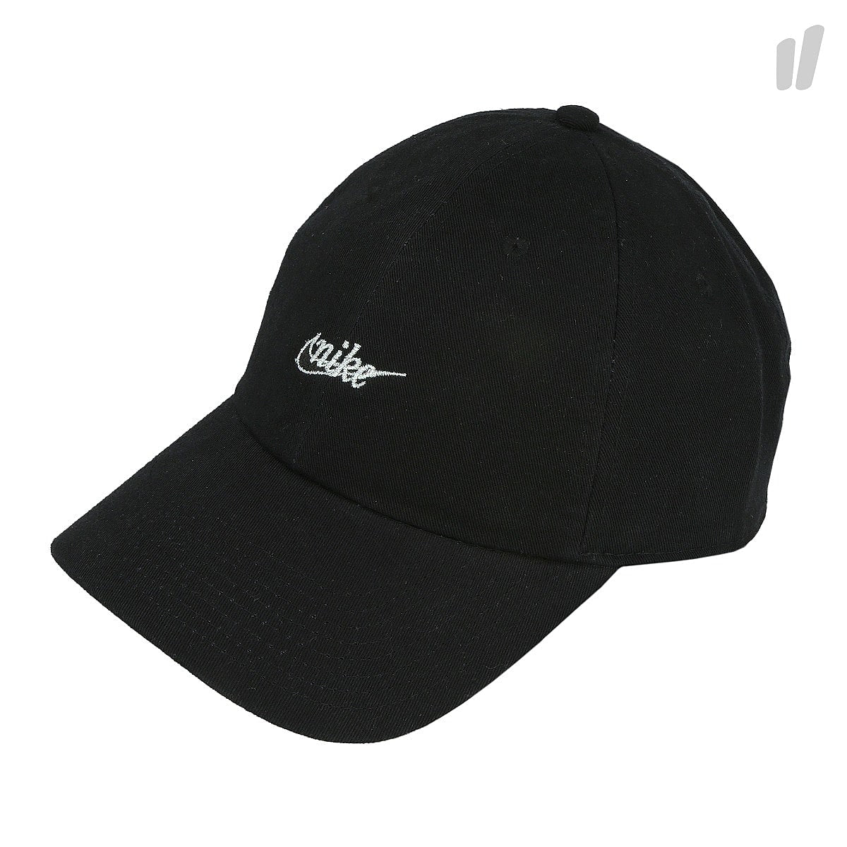 Nike Wmns Heritage 86 Cap Black AO8104 010 | Overkill
