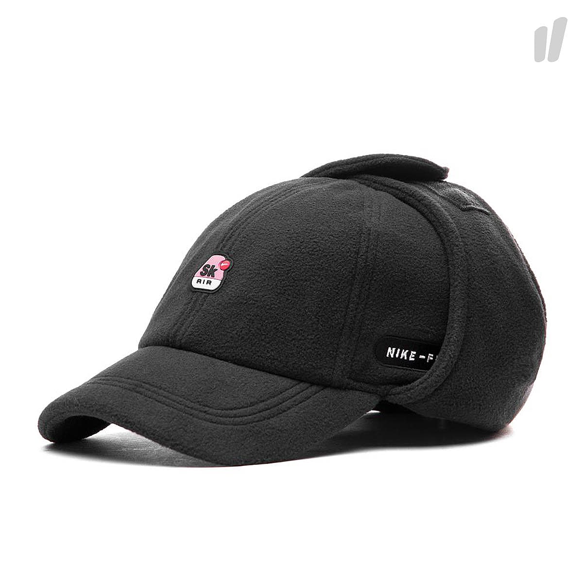 Nike Skepta x Nike H86 Cap SK Earflap QS Black / White Caps AO8234 010 | Overkill