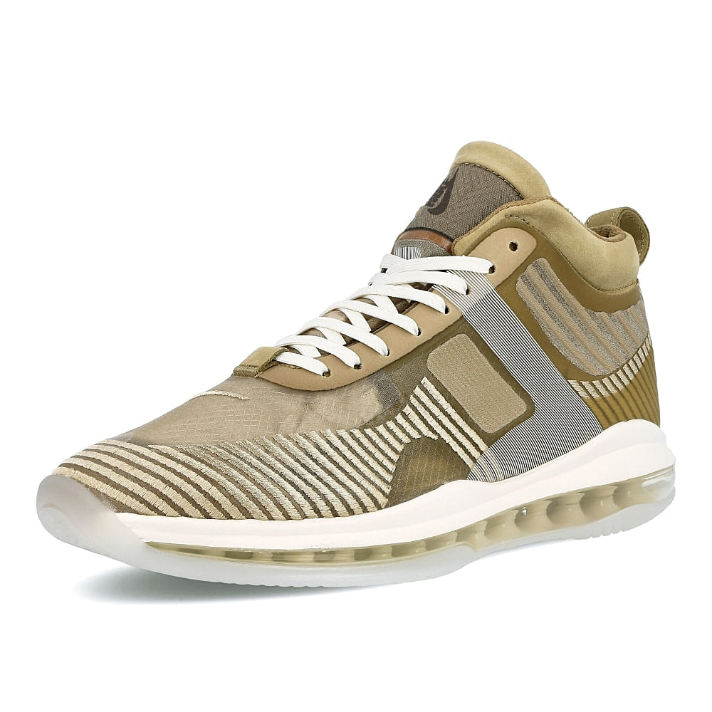 Nike lebron x john elliott icon qs Parachute Beige-Desert Ore - Sail - Phantom Sneakers Close Up | Overkill