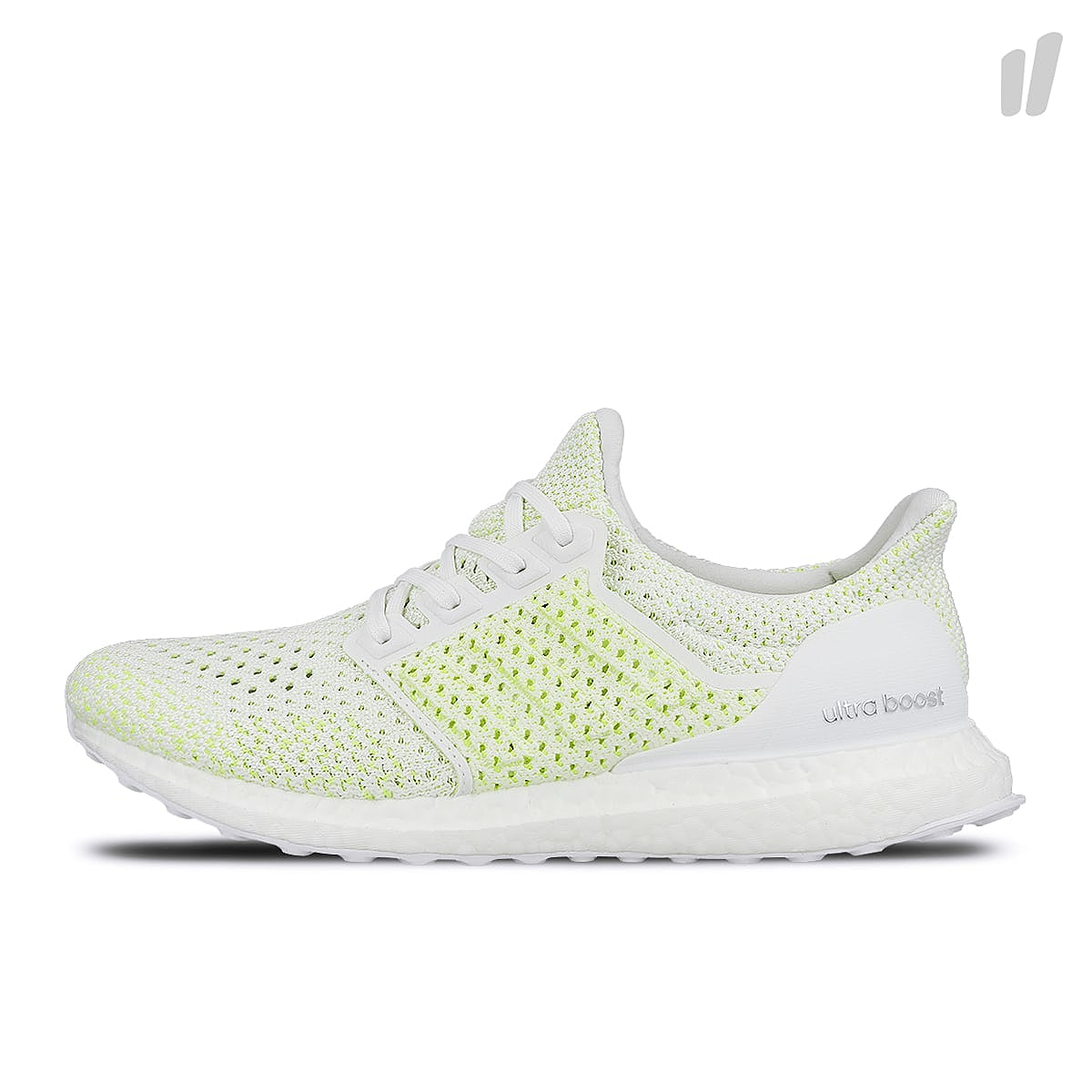 adidas ultraboost clima Footwear White-Footwear White-Solar Yellow Sneakers AQ0481 | Overkill