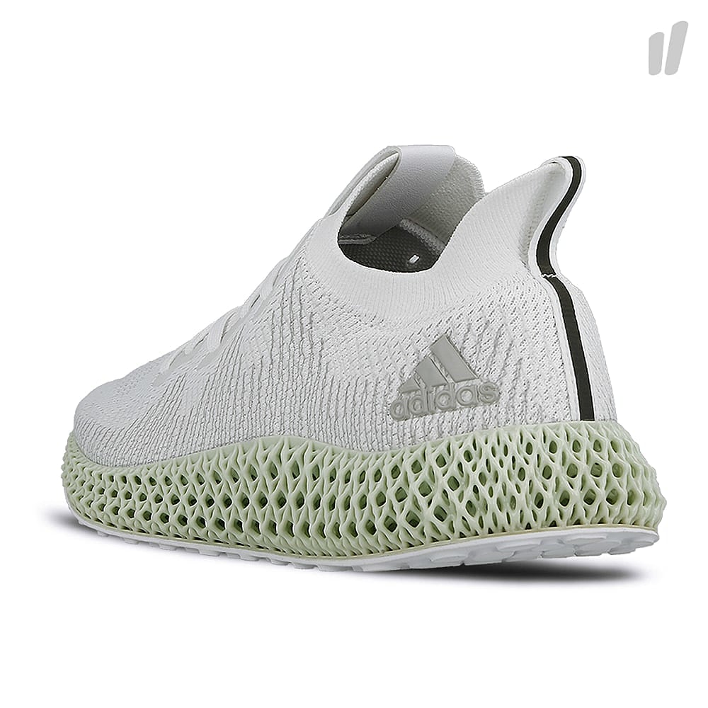adidas wmns alphaedge 4d Running White-Running White-Running White Sneakers Material | Overkill