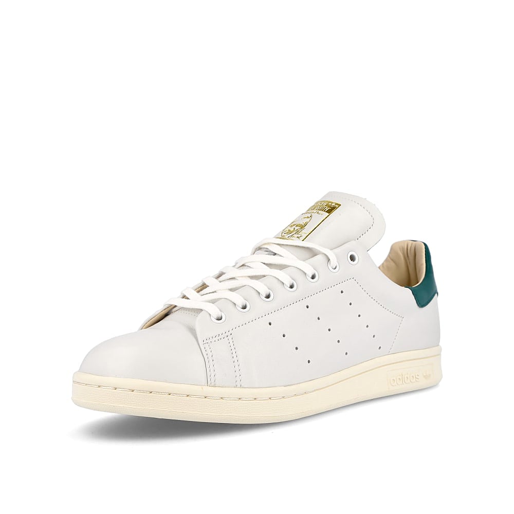 adidas stan smith recon Footwear White-Footwear White-Noble Green Sneakers Close Up | Overkill