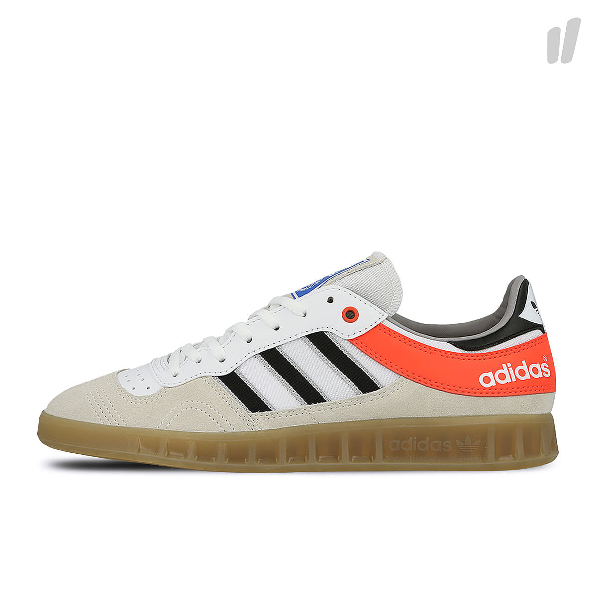 adidas handball top Running White-Core Black-Solar Red Tops AQ0905 | Overkill