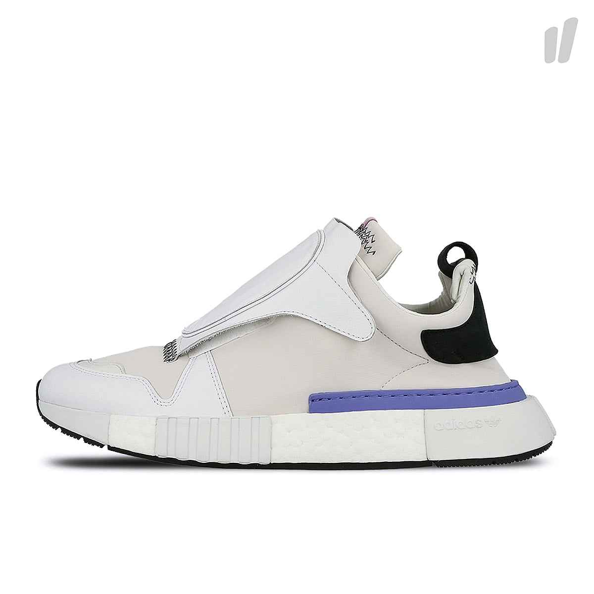 adidas futurepacer Grey One / Footwear White / Core Black Sneakers AQ0907 | Overkill