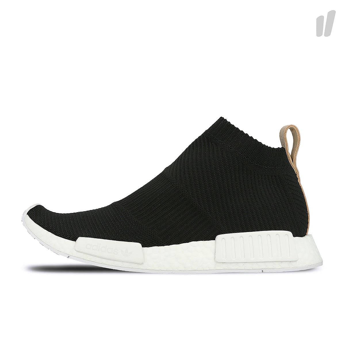 adidas nmd cs1 primeknit Core Blue / Core Black / Footwear White Sneakers AQ0948 | Overkill