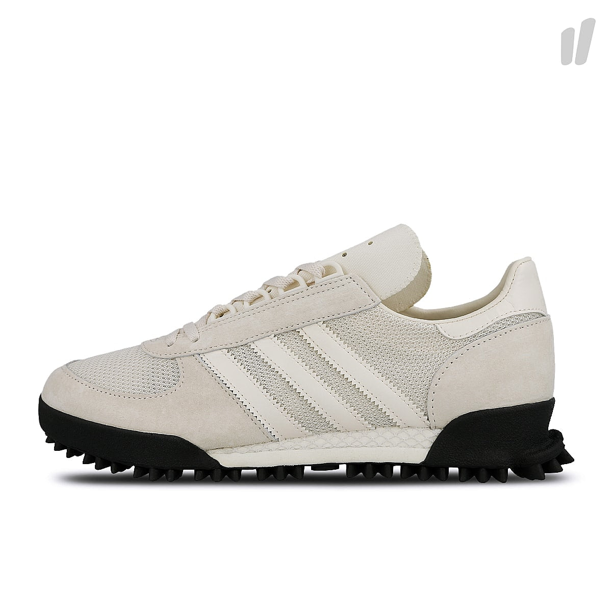 adidas marathon tr Chalk White / Chalk White / Core Black Sneakers AQ1004 | Overkill
