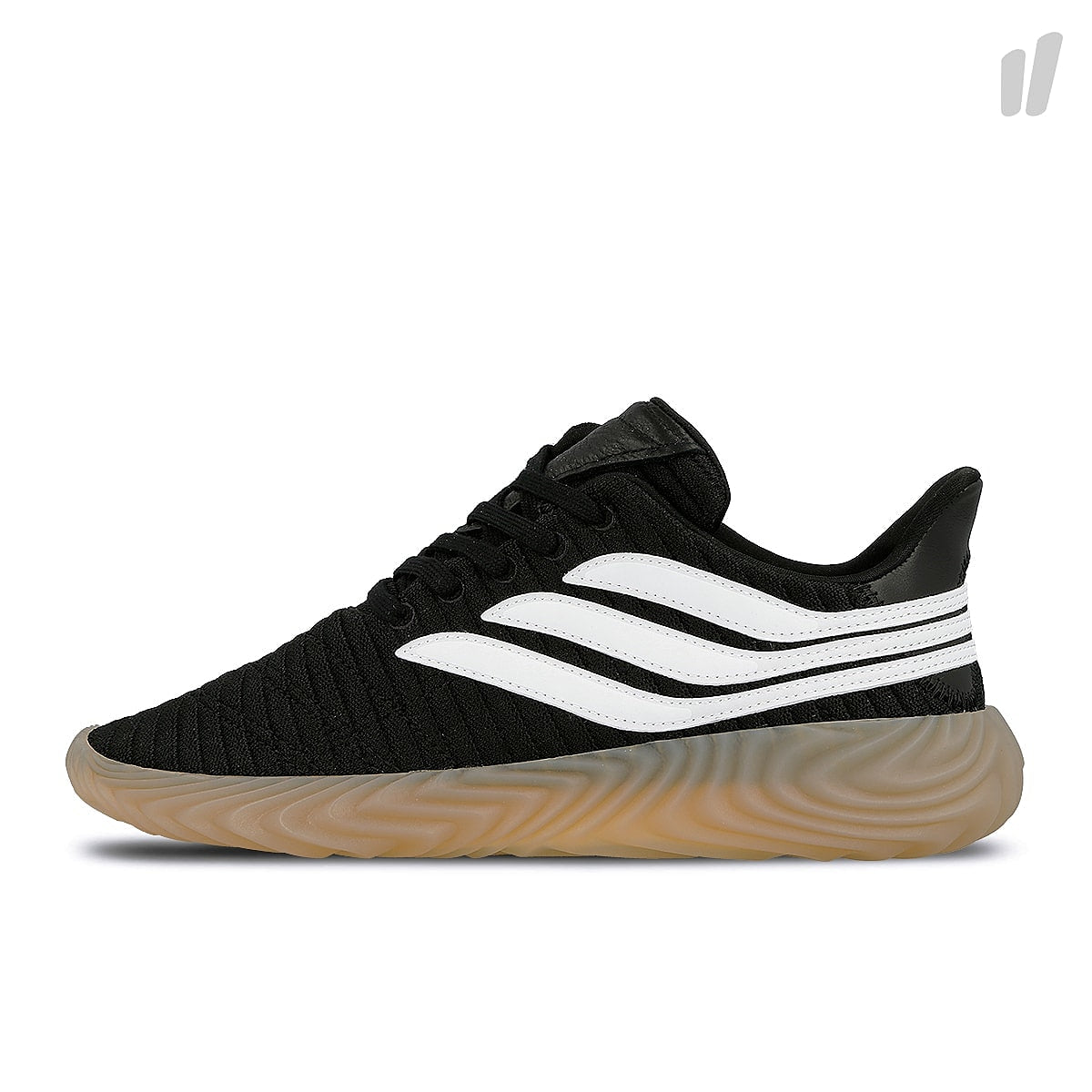 adidas sobakov Core Black-Footwear White-Gum Sneakers AQ1135 | Overkill