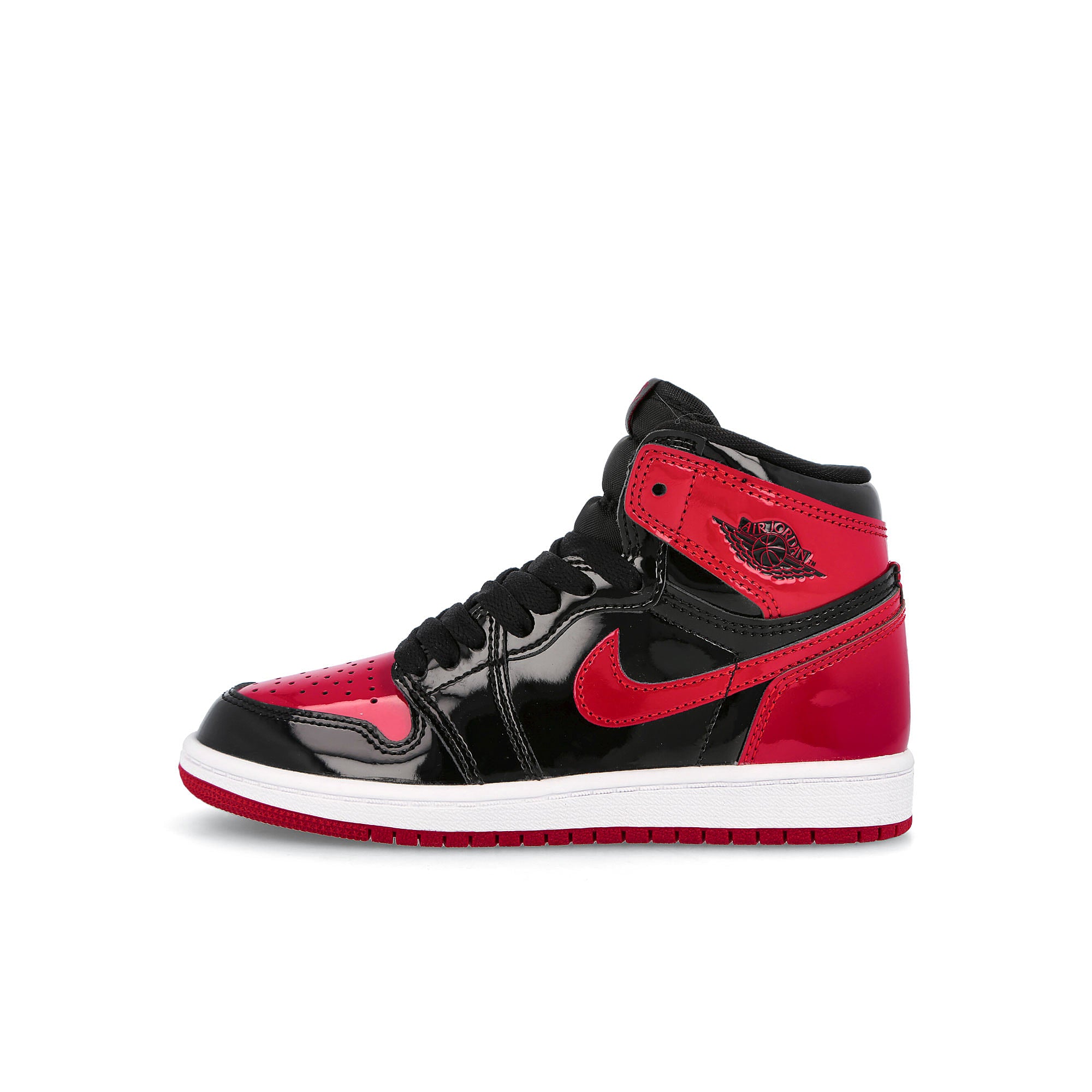 Jordan Air Jordan 1 Retro High OG PS Black / Varsity Red - White AQ2664 063 | Overkill