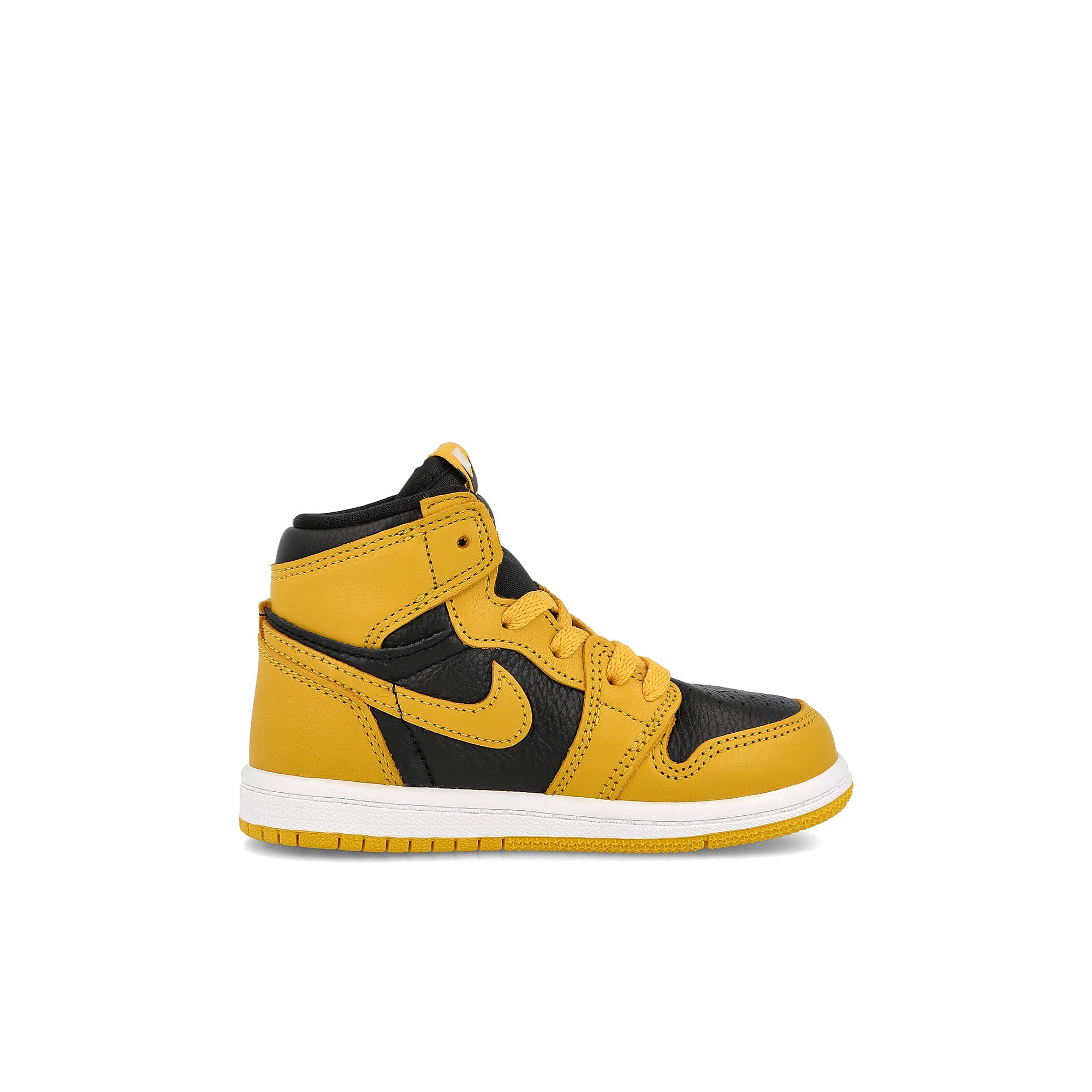 Jordan Air Jordan 1 Retro High OG TD Pollem / White - Black Material | Overkill
