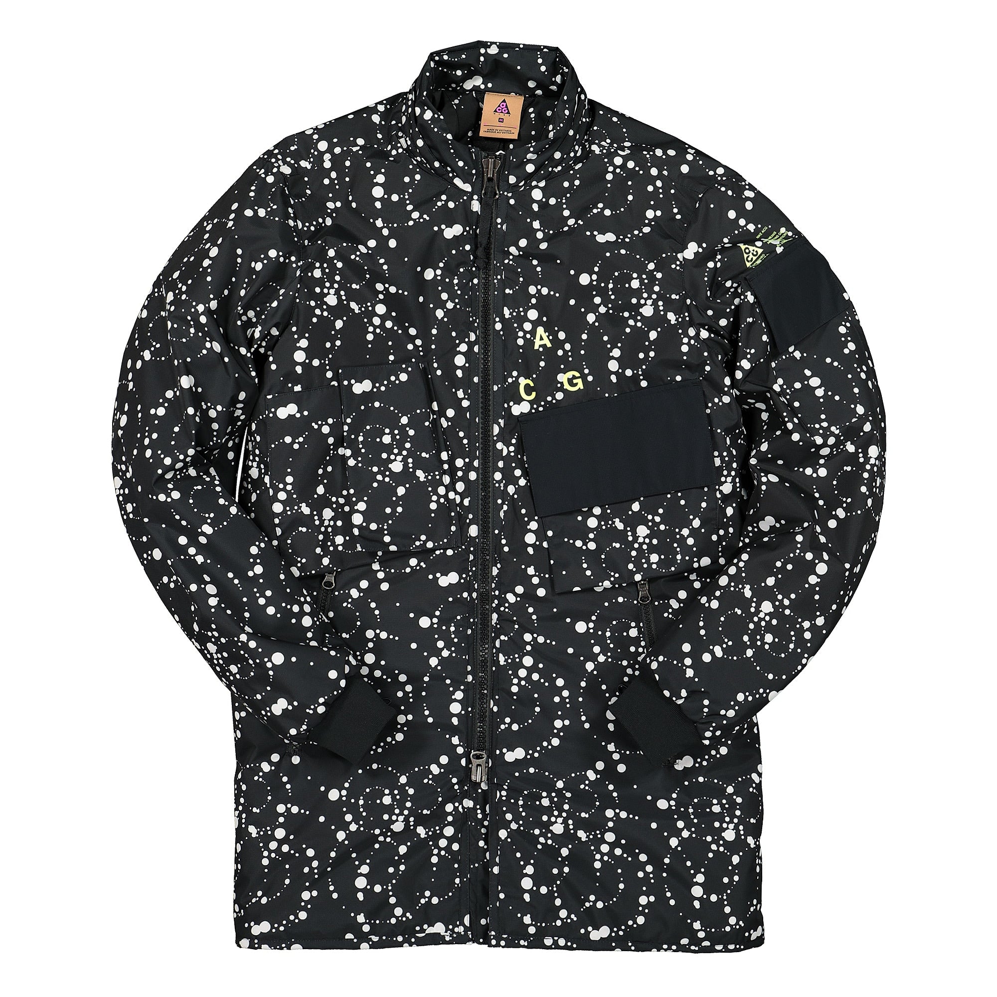 Nike ACG NRG Insulated Jacket Black Jackets AQ3531 010 | Overkill