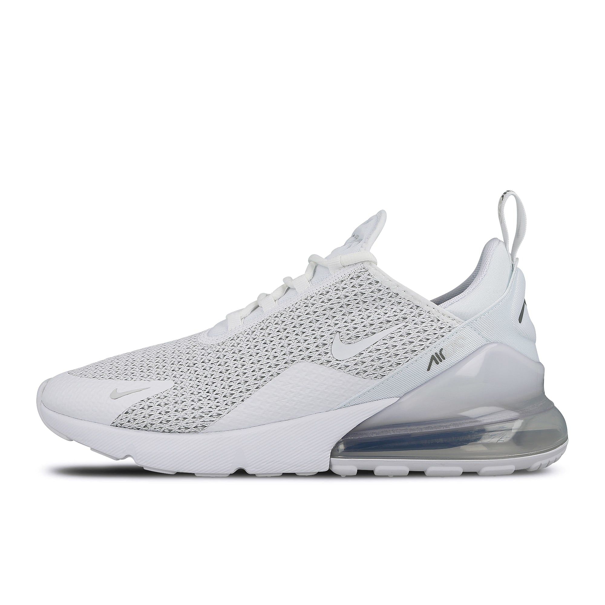 Nike air max 270 se White-White - Pure Platinum Low Top Sneakers AQ9164 101 | Overkill