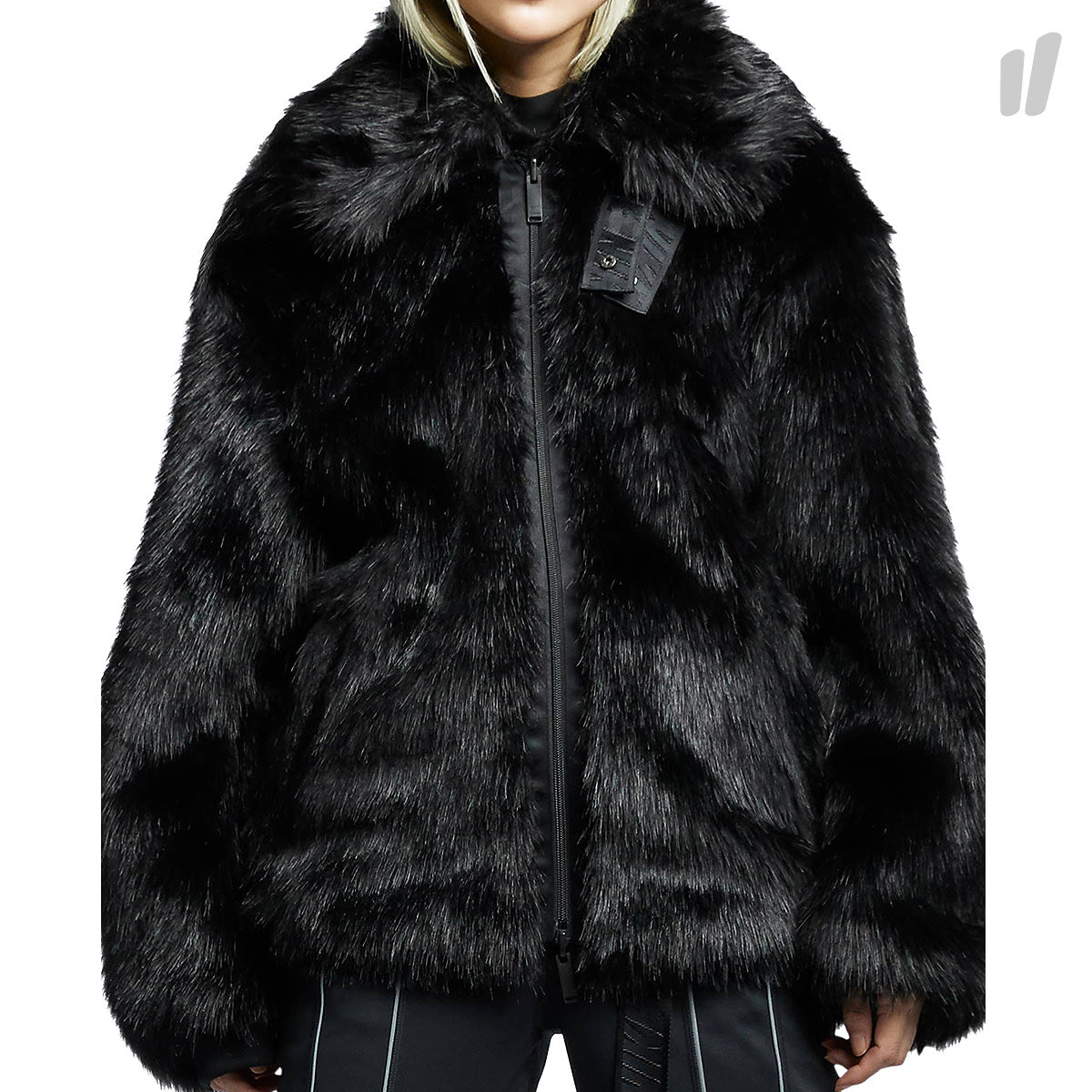 Nike Ambush x Nike Wmns NRG CA Jacket Black / Black Jackets AQ9225 010 | Overkill