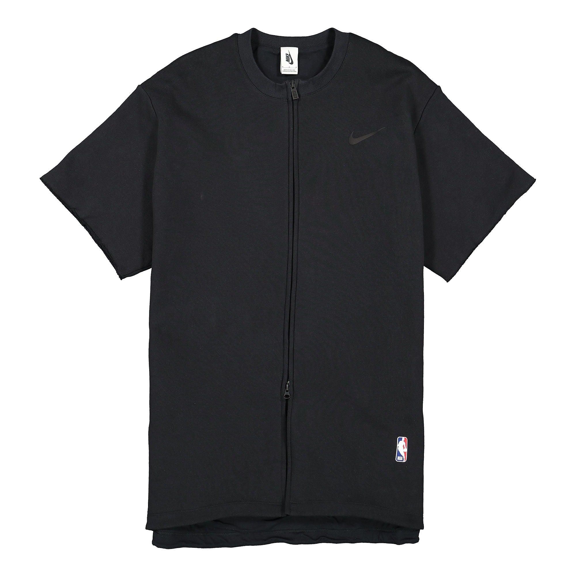 Nike Fear Of God x Nike NRG Warm Up Top Black Tops AR0629 010 | Overkill