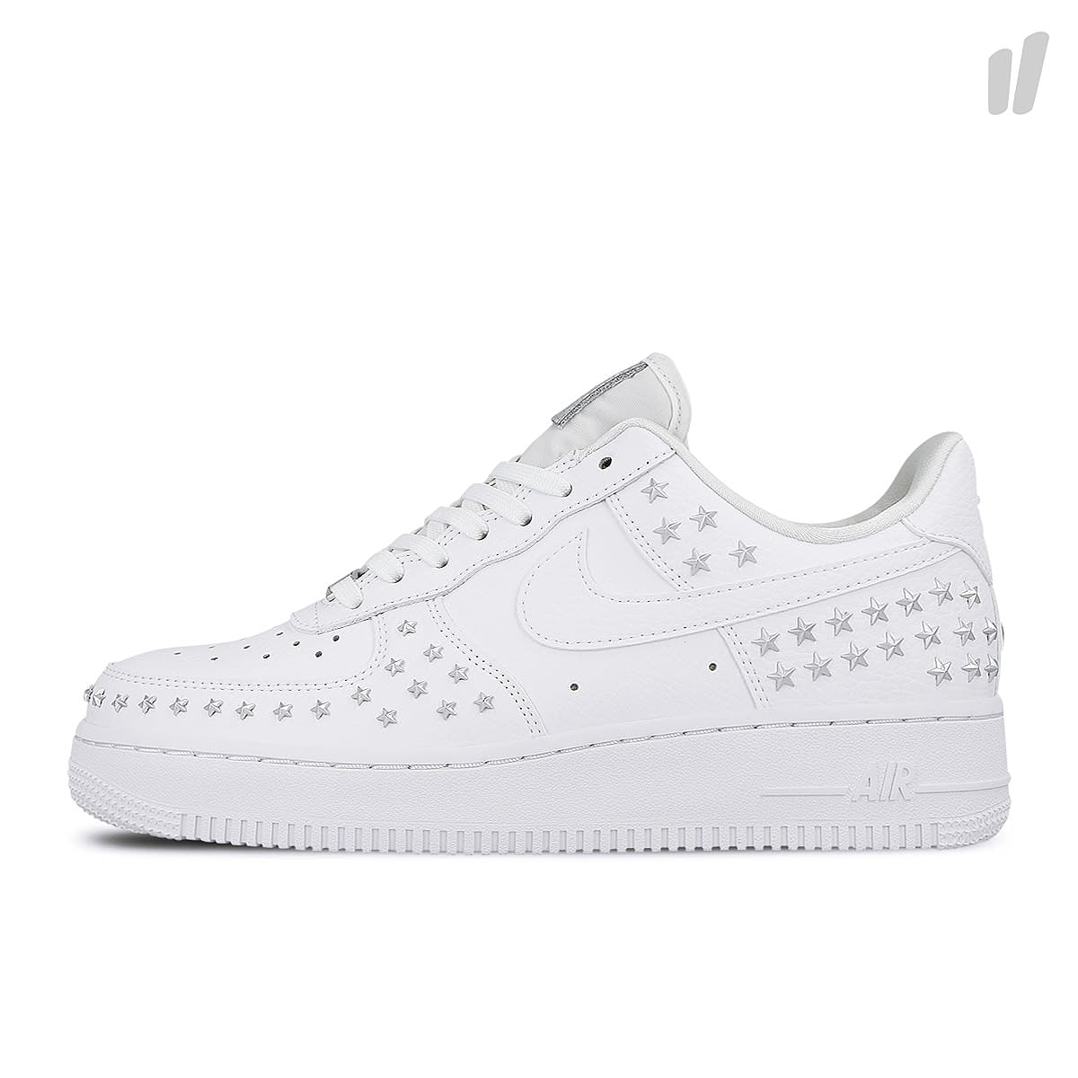 Nike wmns air force 1 `07 xx White-White - White Low Top Sneakers AR0639 100 | Overkill