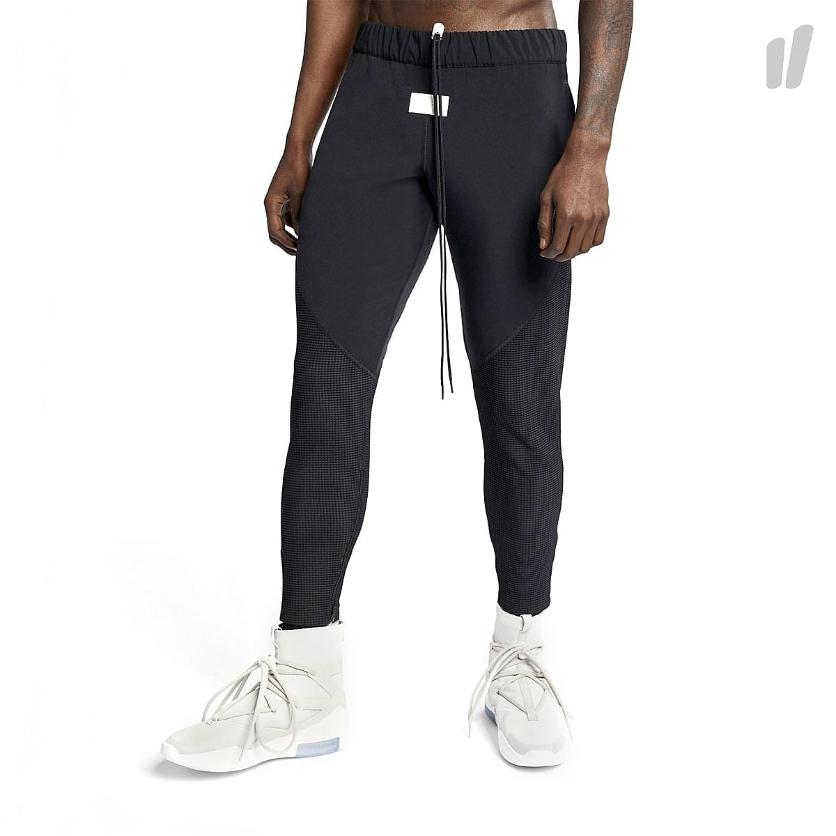 Nike Fear Of God x Nike NRG Ti Run Pant Black Sweat & Track Pants AR0640 010 | Overkill