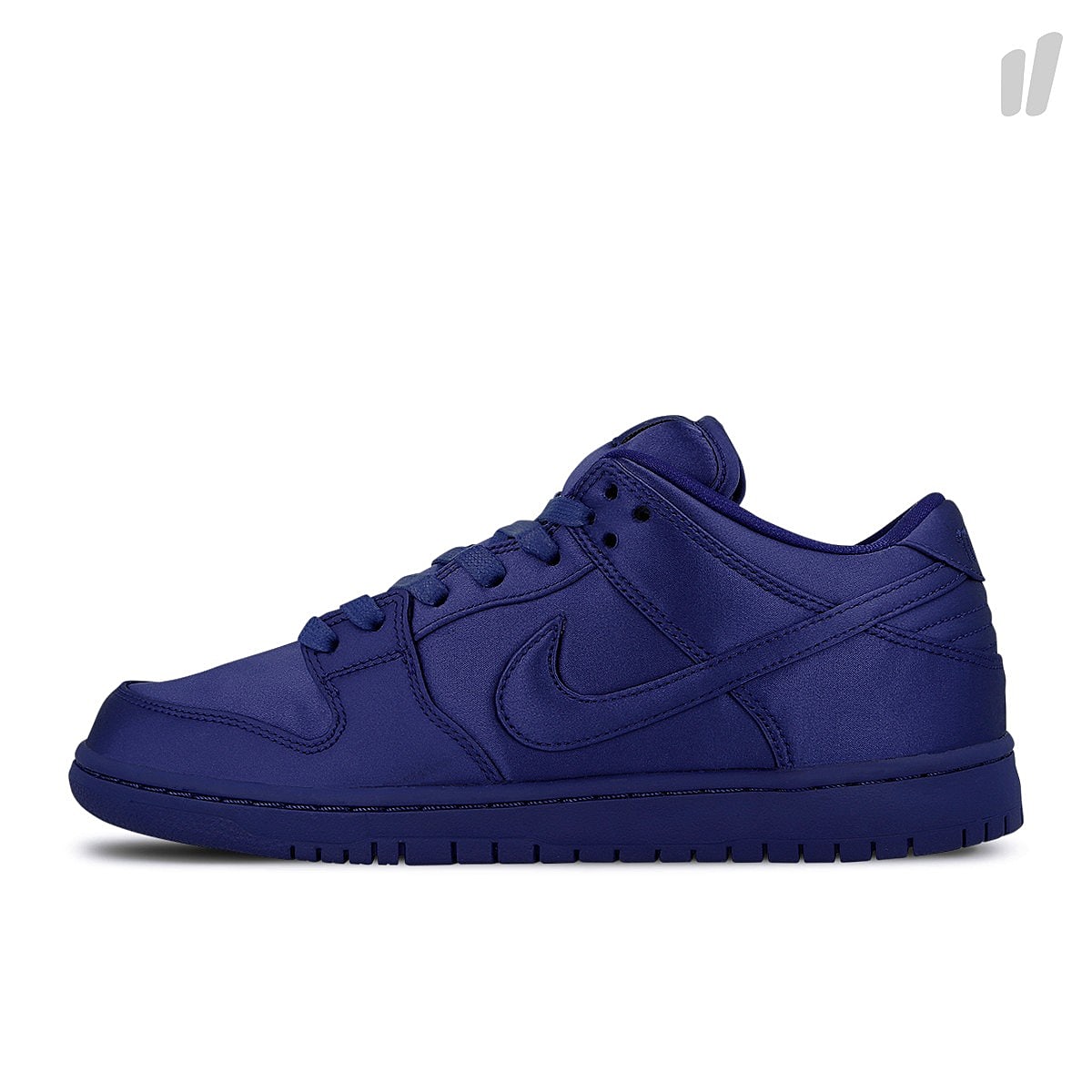 Nike sb dunk low trd nba Deep Royal Blue-Deep Royal Blue Low Top Sneakers AR1577 446 | Overkill