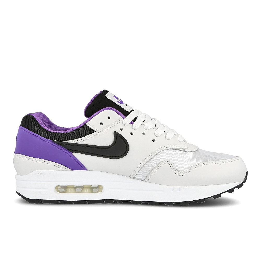 Nike air max 1 dna ch.1 White / Black - Purple Punch Material | Overkill