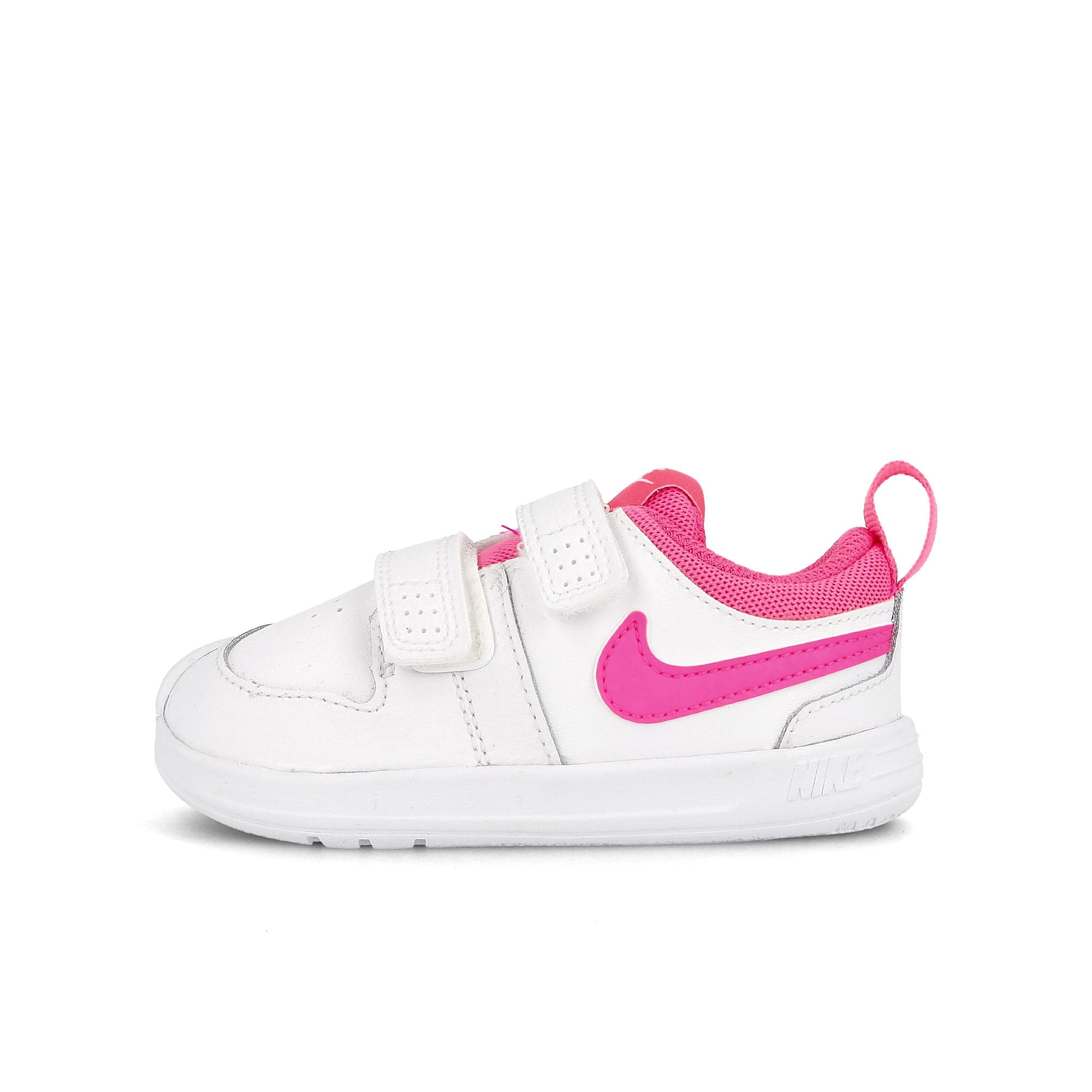 Nike pico 5 td White-Pink Blast Sneakers AR4162 102 | Overkill