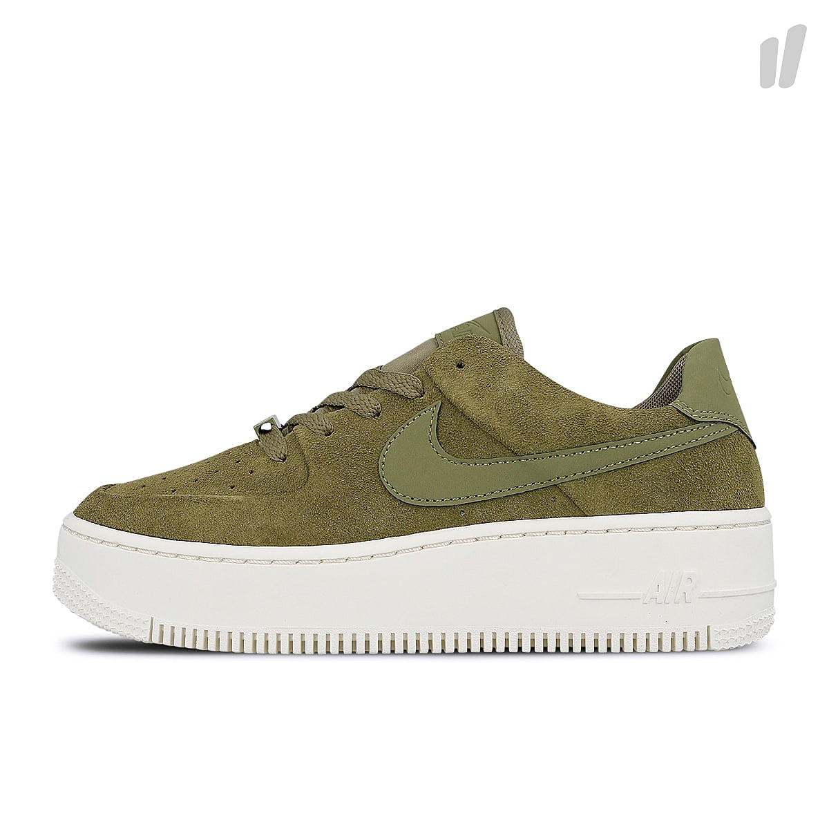 Nike wmns air force 1 sage low Trooper / Trooper - Phantom Low Top Sneakers AR5339 200 | Overkill