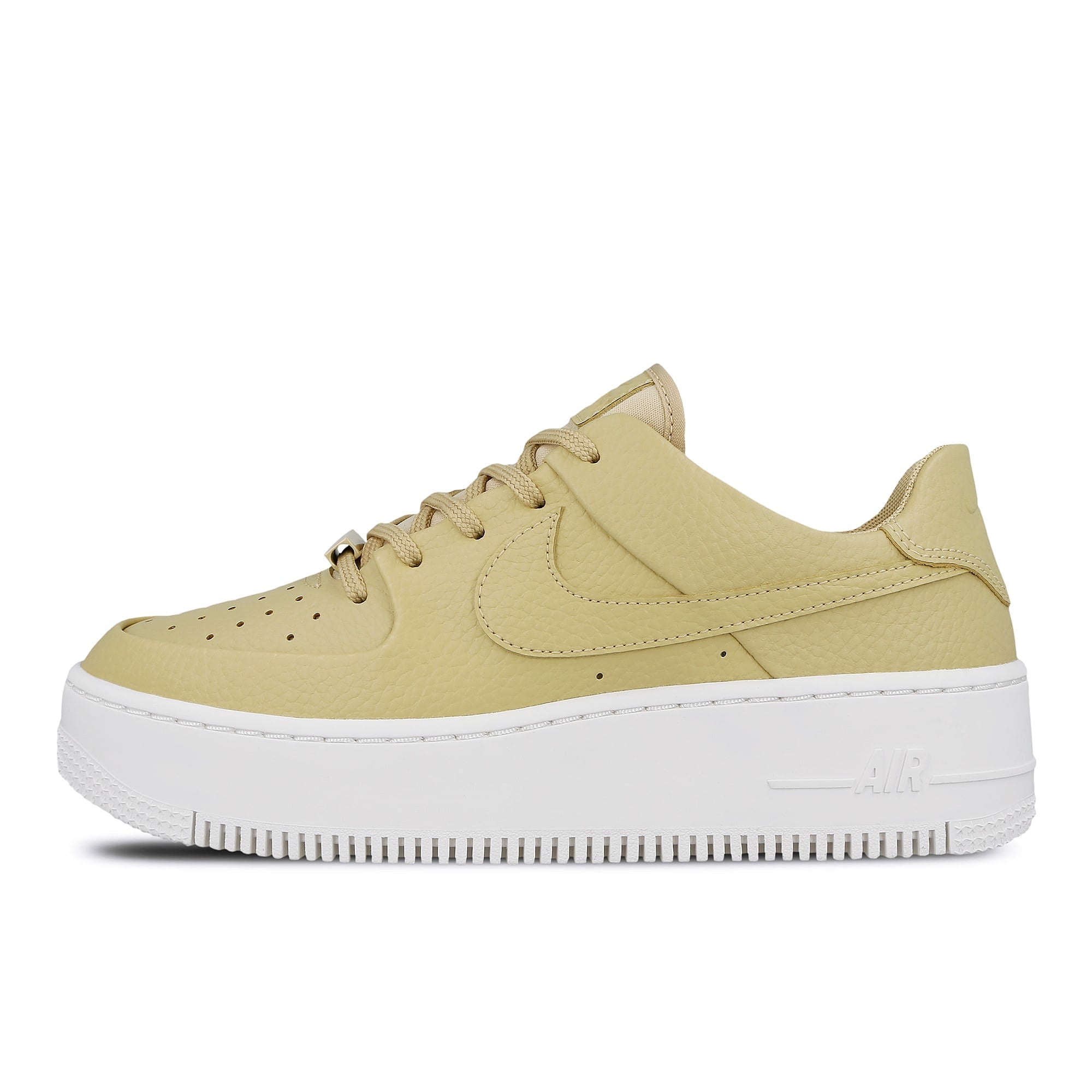 Nike wmns air force 1 sage low Desert Ore-Desert Ore - White Low Top Sneakers AR5339 202 | Overkill