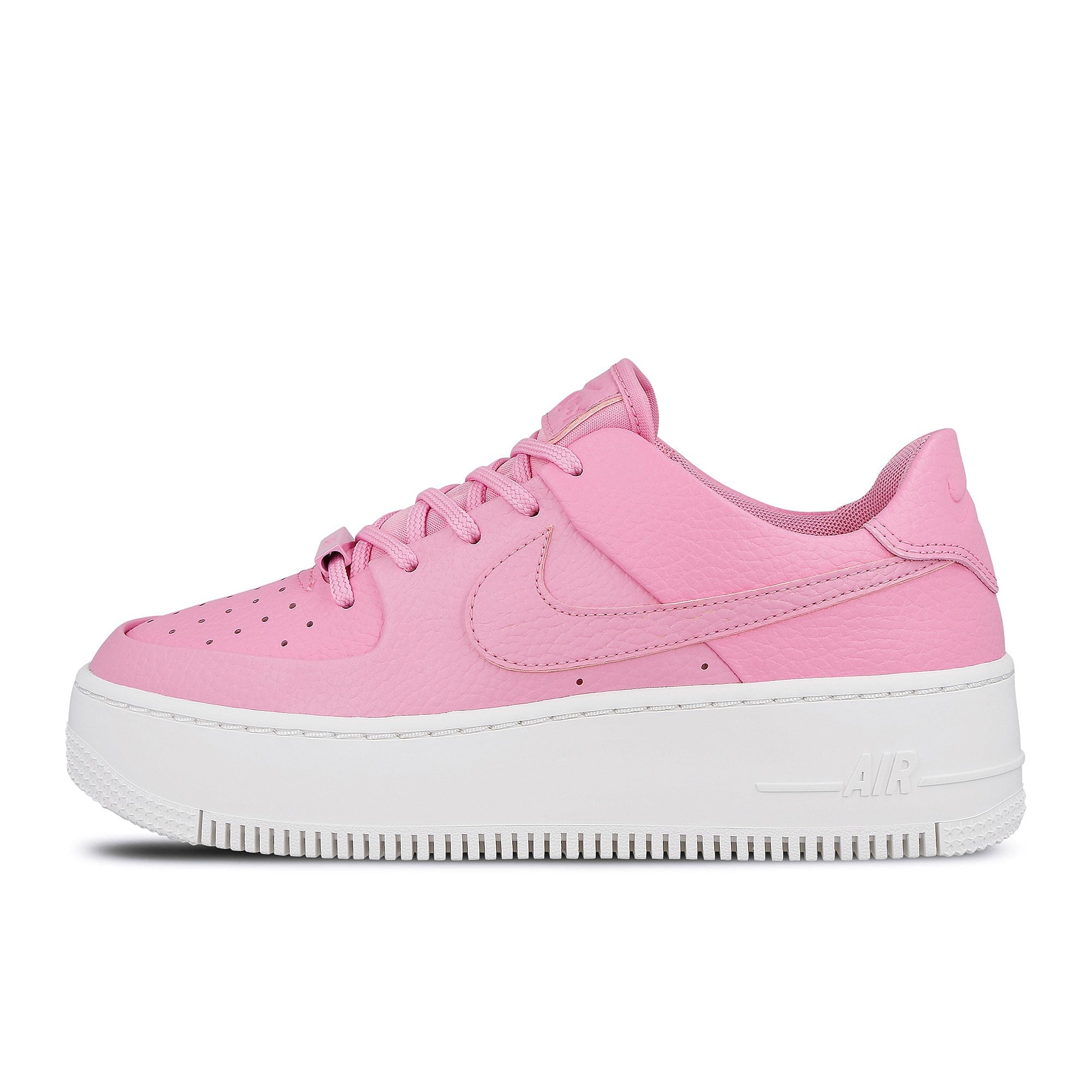 Nike wmns air force 1 sage low Psychic Pink-Psychic Pink - White Low Top Sneakers AR5339 601 | Overkill