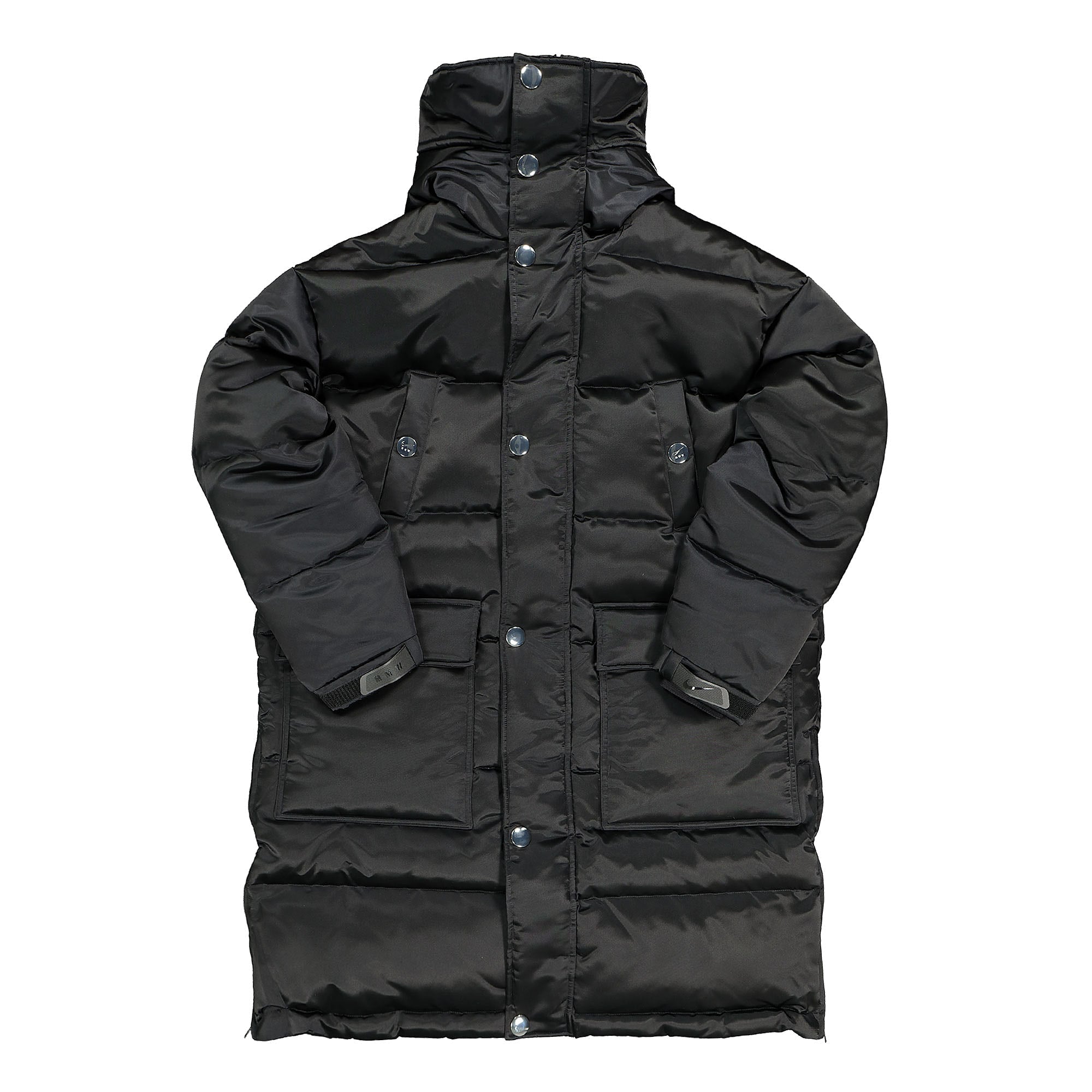 Nike Matthew M Williams x Nike NRG Fe Down Fill Jacket Black Jackets AR5610 010 | Overkill