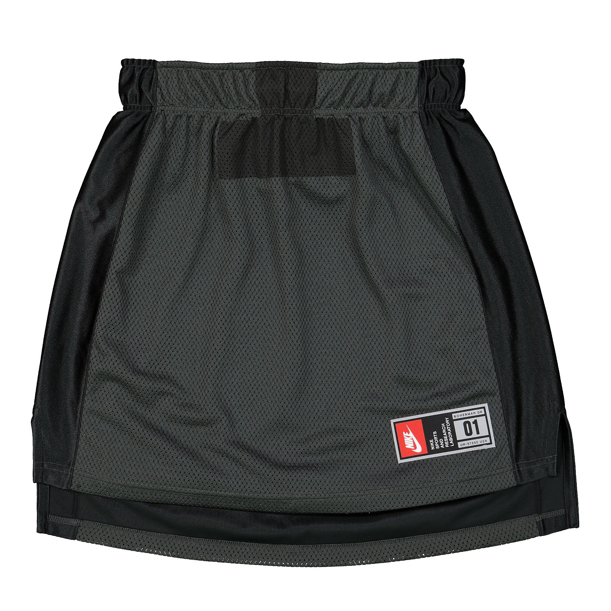 Nike Wmns NRG Football Skirt Grey Skirts AR5970 059 | Overkill