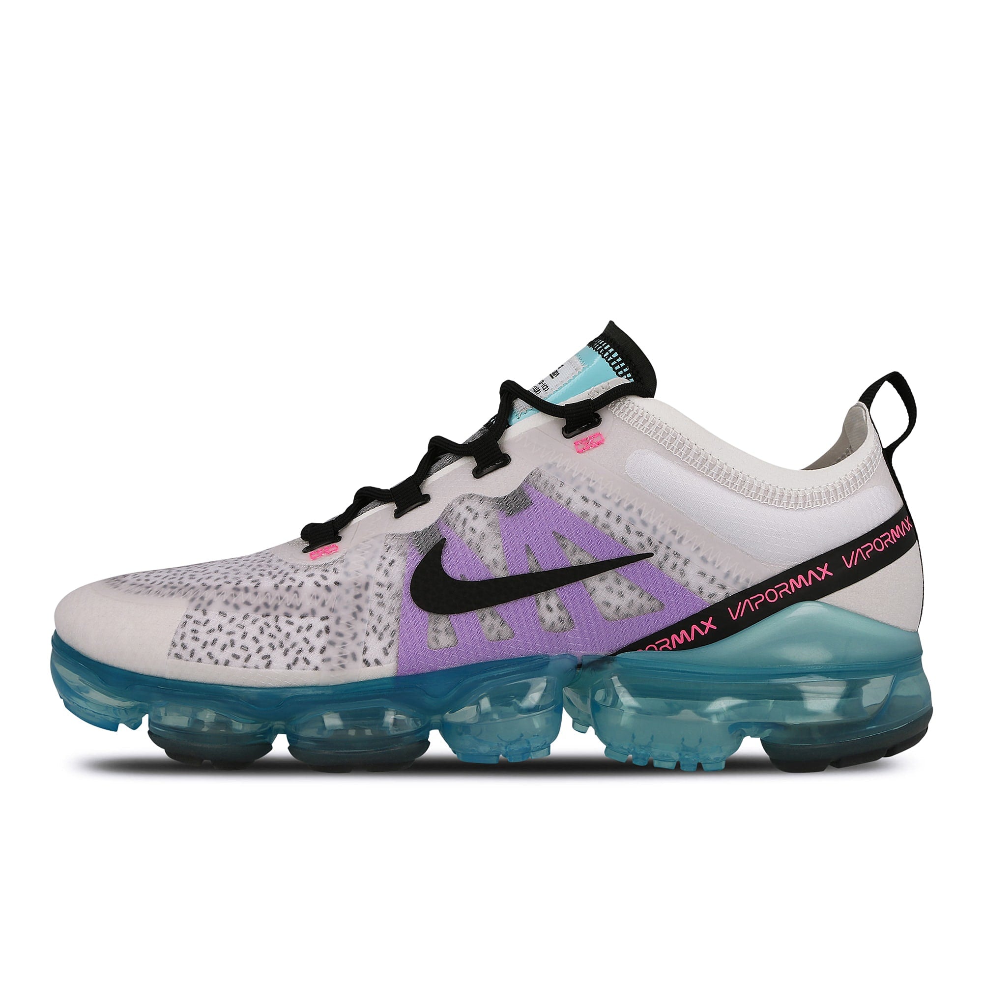 Nike air vapormax 2019 Platinum Tint-Black - Aurora Green Sneakers AR6631 009 | Overkill