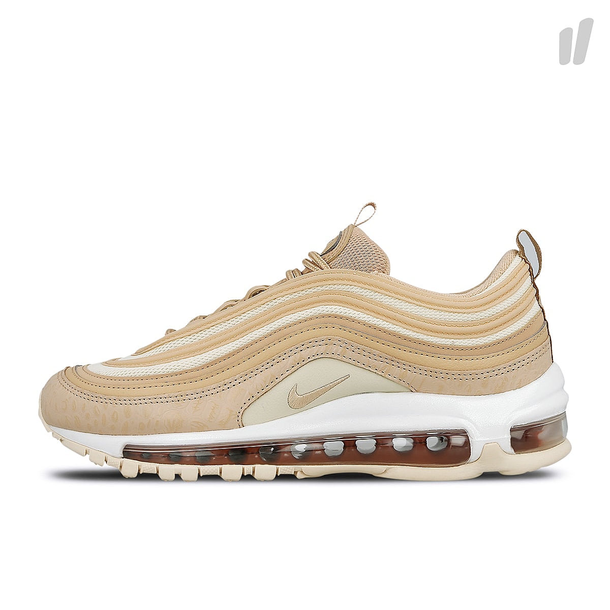Nike wmns air max 97 lux Bio Beige-Bio Beige - Light Carbon Sneakers AR7621 201 | Overkill