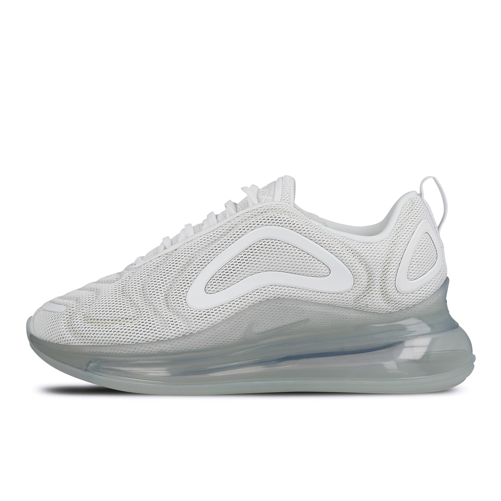 Nike wmns air max 720 White-White - MTLC Platinum Sneakers AR9293 101 | Overkill