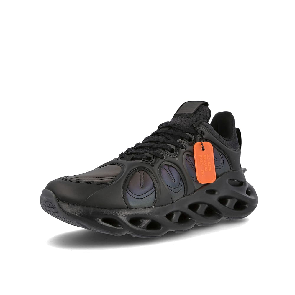 Li-Ning lining arc ace Standard Black Detailfoto | Overkill