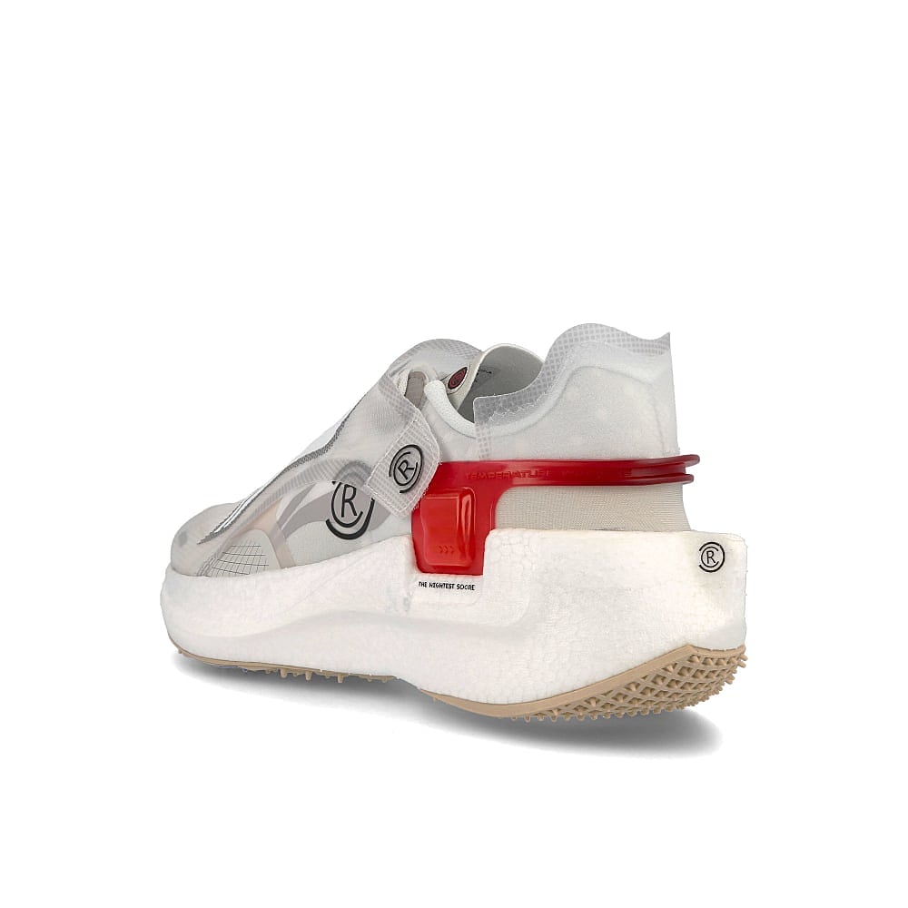 Li-Ning windranger Standard White-Pearl White Sneakers Material | Overkill