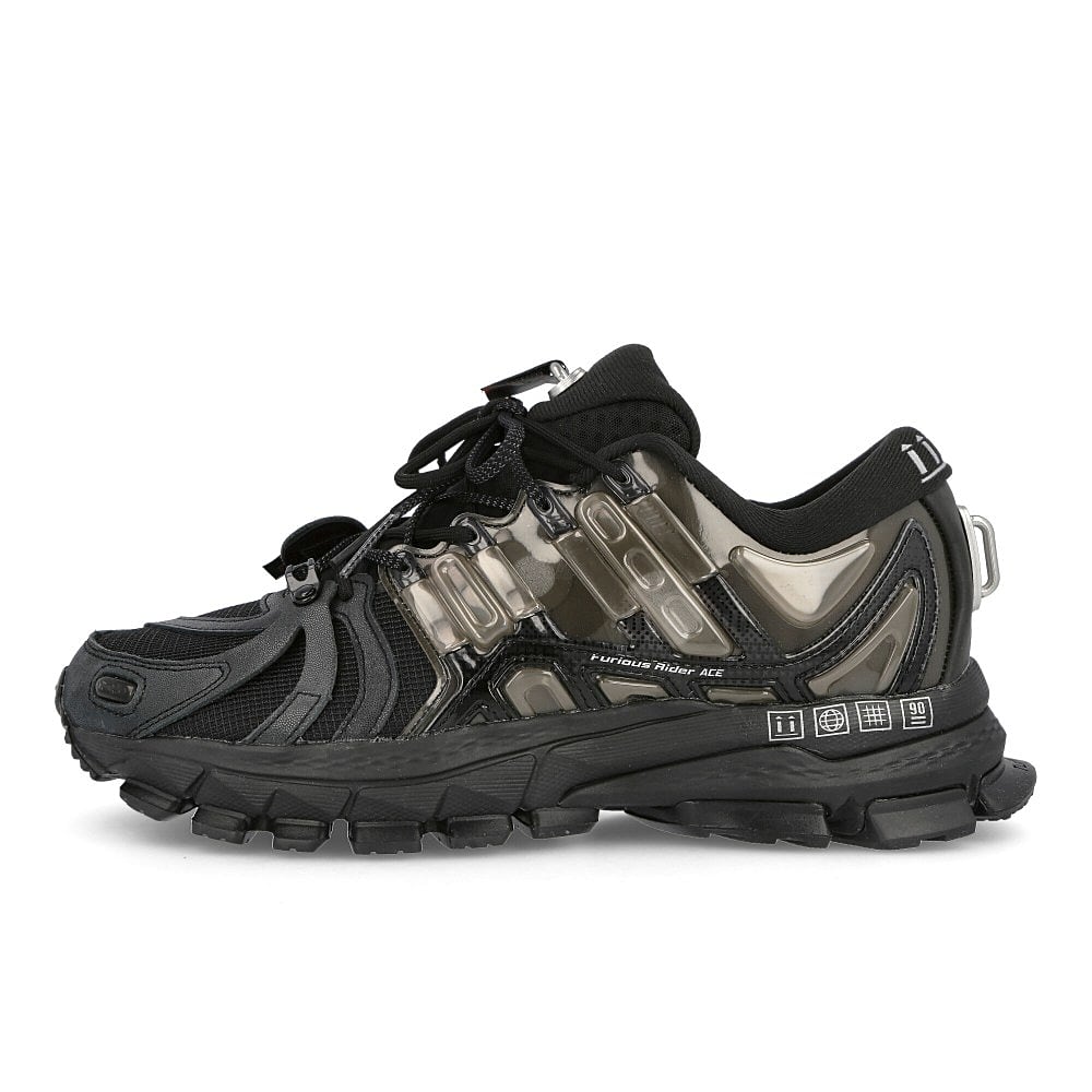 Li-Ning furious rider ace 1.5 Black ARHR129-2K | Overkill
