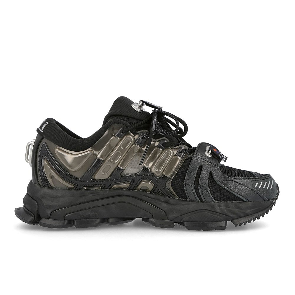 Li-Ning furious rider ace 1.5 Black Material | Overkill