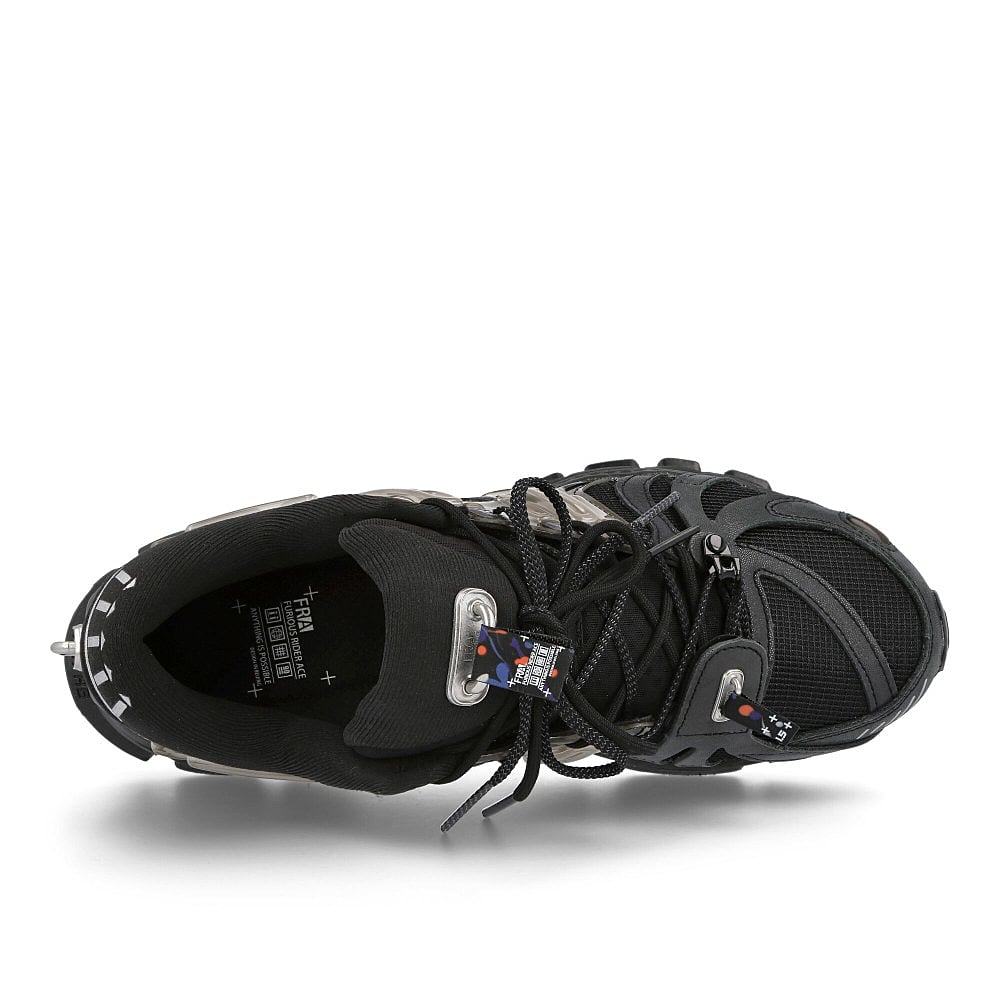 Li-Ning furious rider ace 1.5 Black Detail view 1 | Overkill