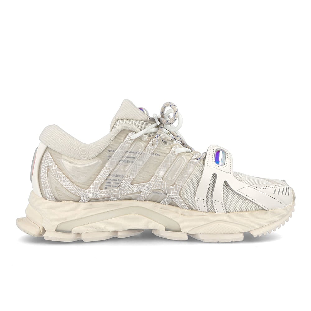 Li-Ning furious rider ace 1.5 Pearl White Material | Overkill