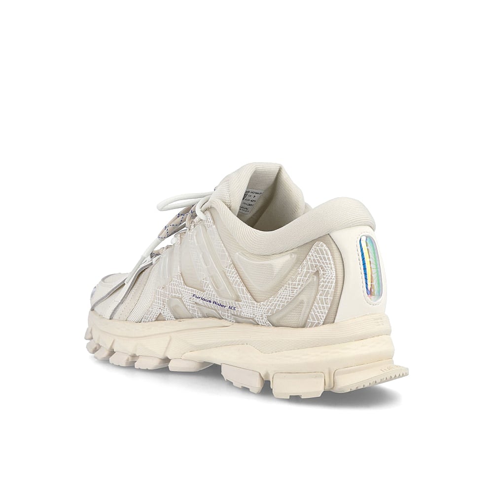 Li-Ning furious rider ace 1.5 Pearl White Close-up | Overkill