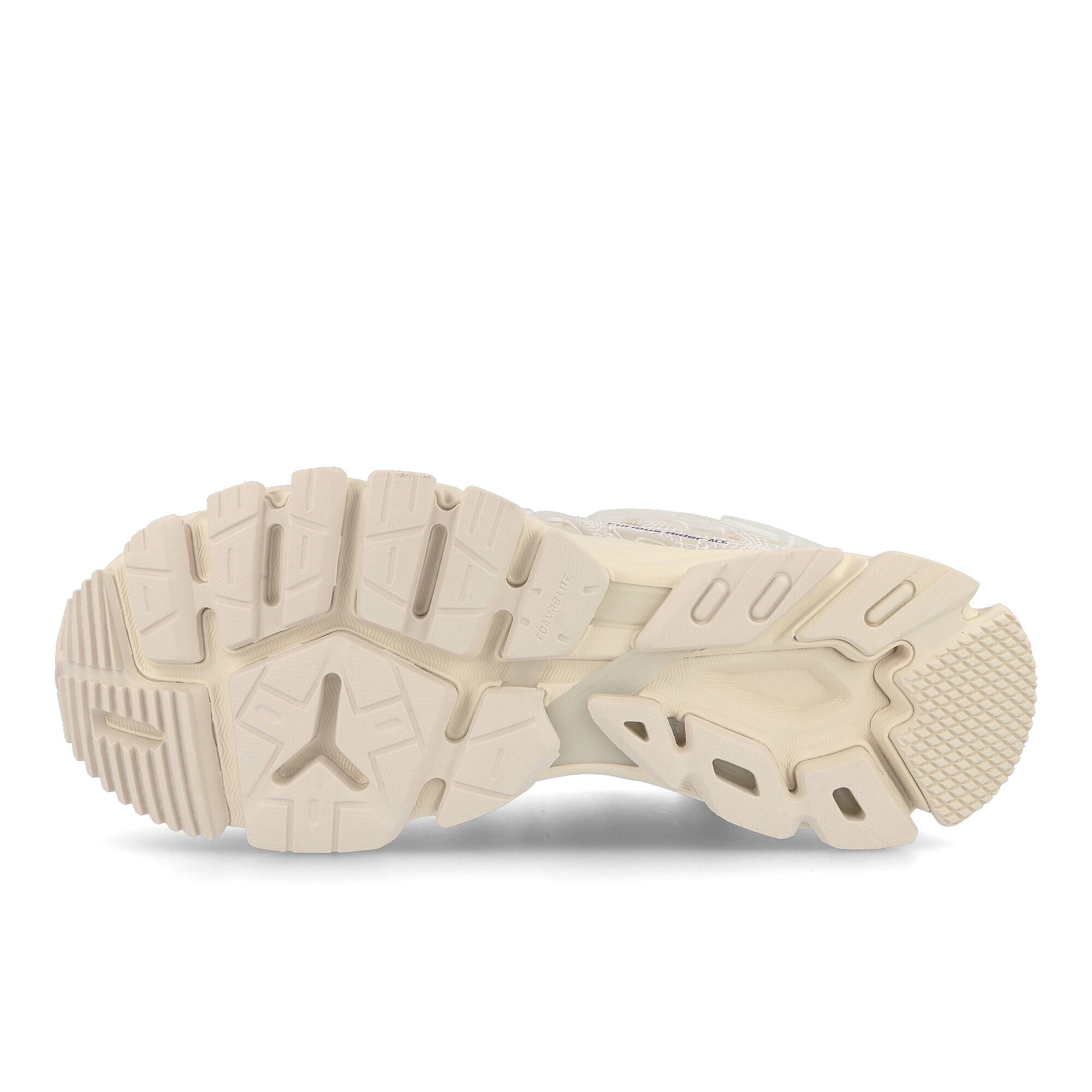 Li-Ning furious rider ace 1.5 Pearl White Detail view 2 | Overkill